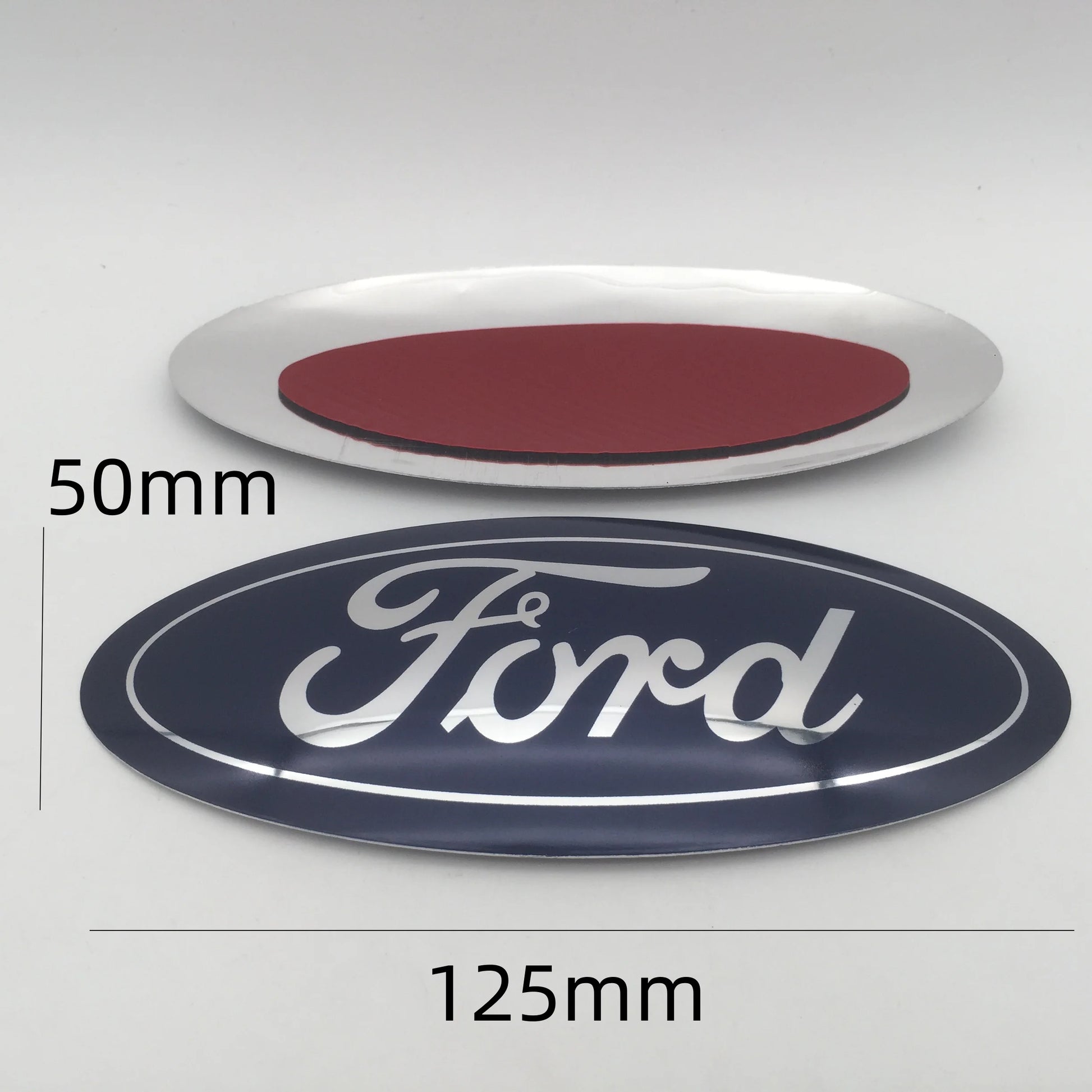 Ford Embléma Minden méretben (114x45 mm, 146x58 mm, 149x63 mm, 143x59 mm, 144x58 mm, 175x70mm) - bömös.hu