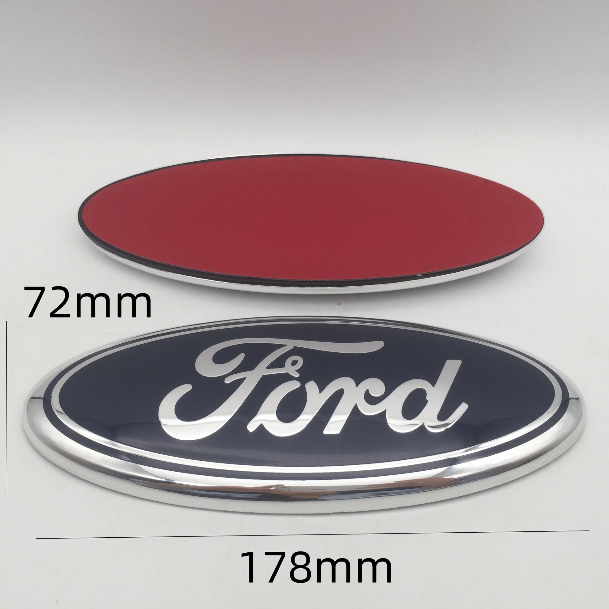 Ford Embléma Minden méretben (114x45 mm, 146x58 mm, 149x63 mm, 143x59 mm, 144x58 mm, 175x70mm) - bömös.hu