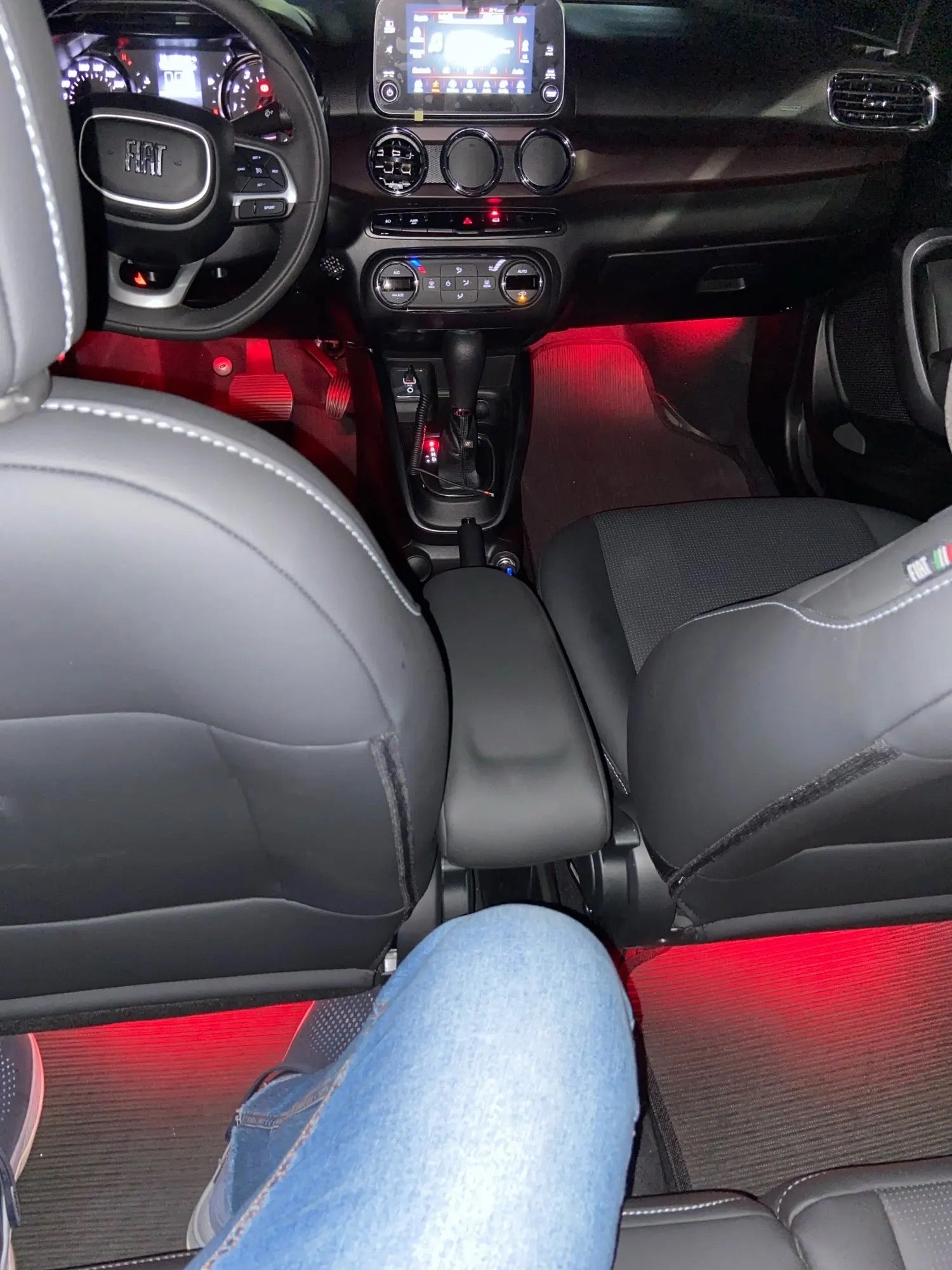 💡 RGB LED Lábtér Világítás Szett – Telefonos Applikációval - bömös.hu
