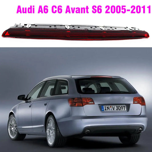 Audi A6 C6 2005–2011 LED Hátsó Felső Fék Lámpa – (4F9945097) - bömös.hu