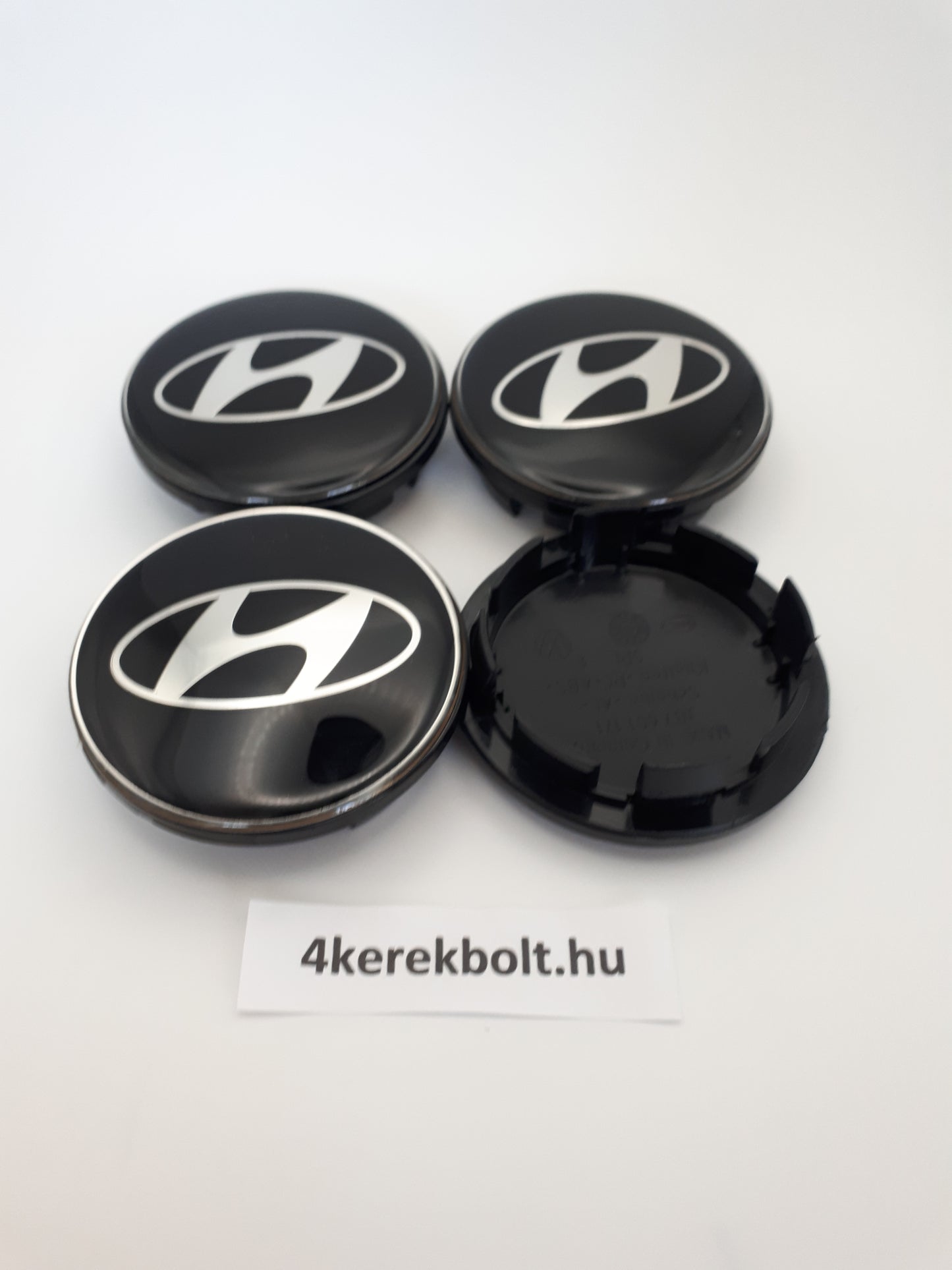 Hyundai Felnikupak – 56, 60, 65, 68 mm | 4 db-os szett