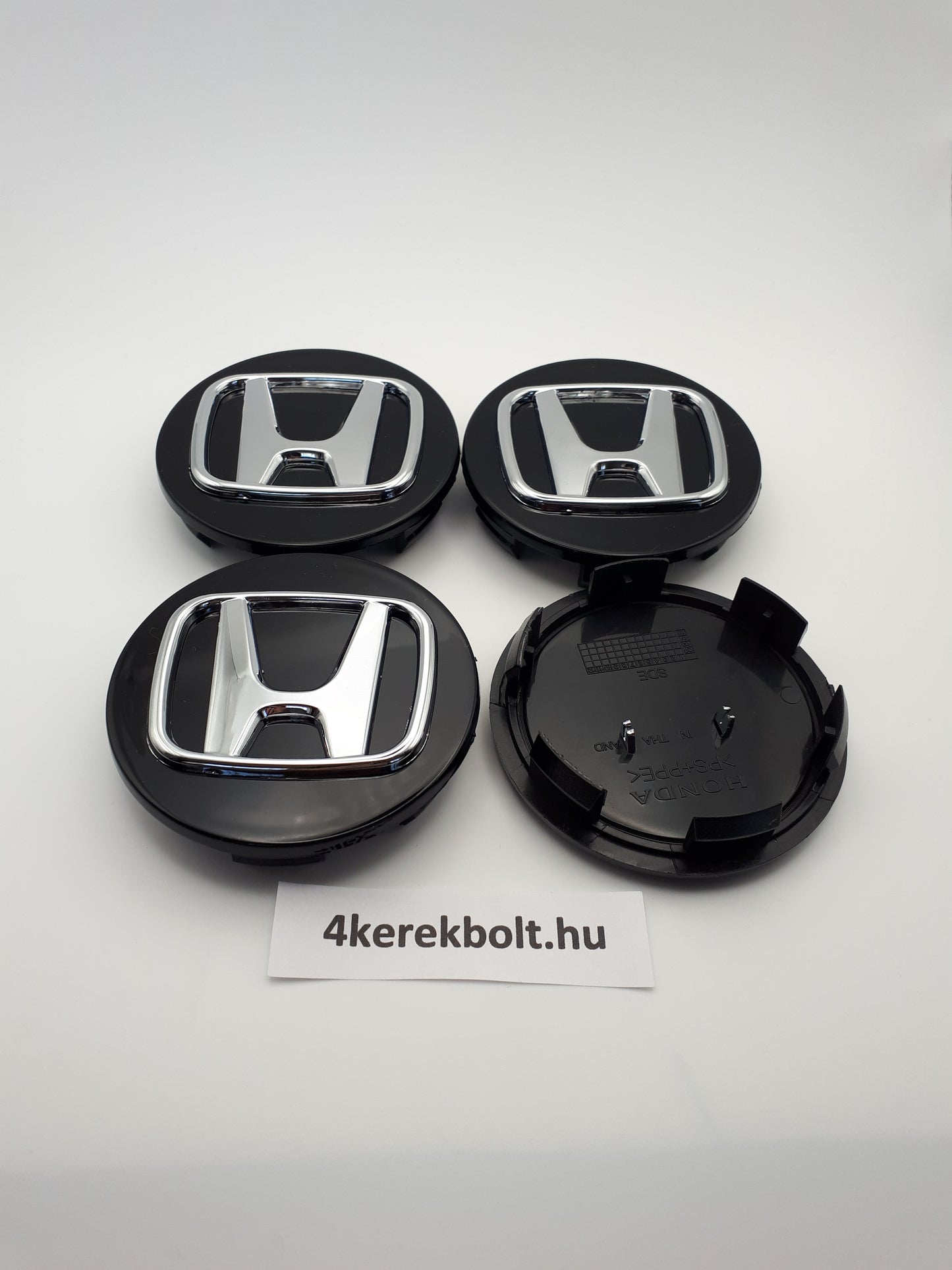 Honda Felnikupak Szett – 4 db-os készlet (69 mm & 58 mm)