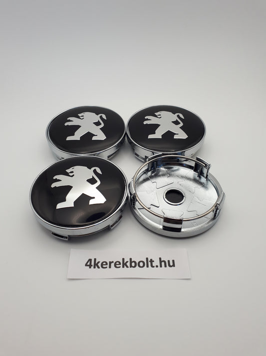 Peugeot Felnikupak – 60 mm | 4 db-os szett