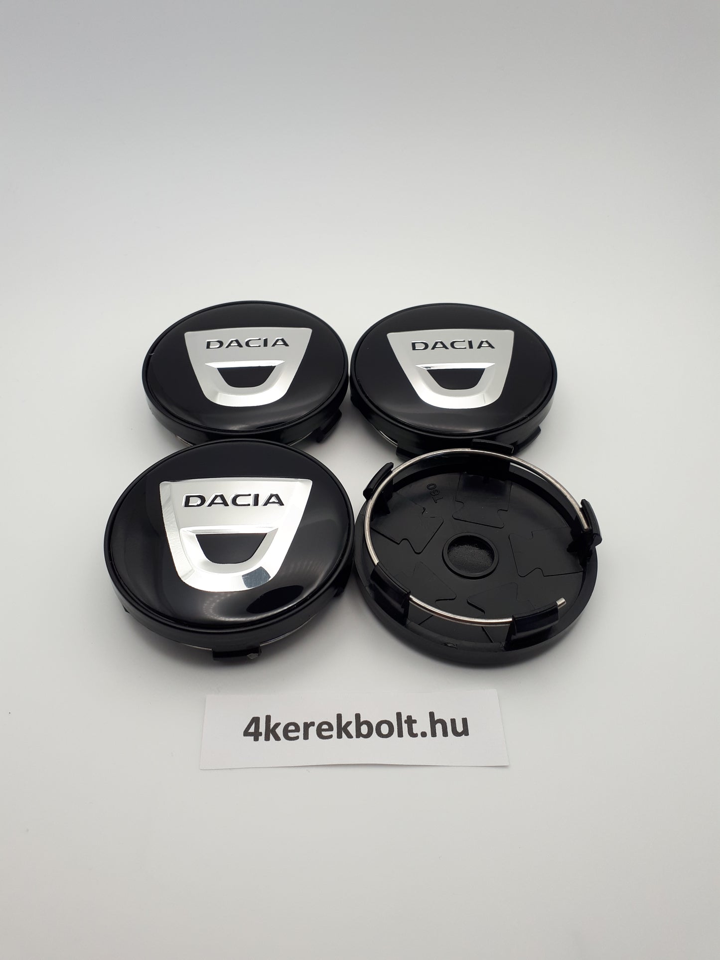 Dacia Felnikupak – 60 mm Külső Átmérővel (4 db-os szett)