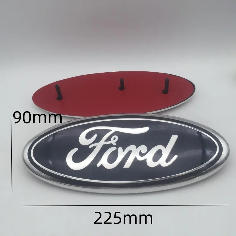 Ford Embléma Minden méretben (114x45 mm, 146x58 mm, 149x63 mm, 143x59 mm, 144x58 mm, 175x70mm) - bömös.hu
