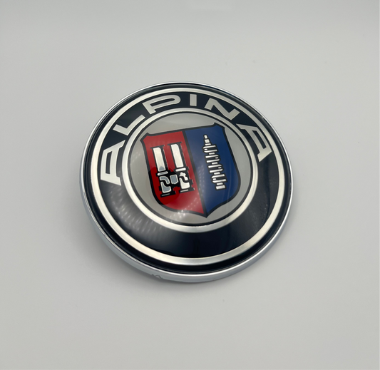 Alpina BMW embléma (82, 74 mm) - bömös.hu