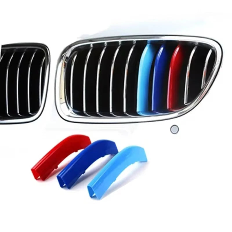 BMW Vese Rács Dekoráció – 3 Darabos Szett F10, F11, F18, E90, F30