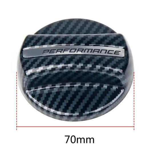 BMW Karbon Szálas Üzemanyagtartály Fedél – Exkluzív Megjelenés és Védelem!