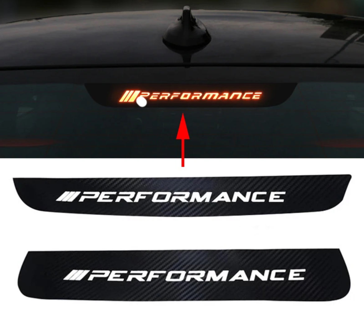 BMW Performance Féklámpa Matrica – e46 e90 e92 e93 F30 F34 F35 G20 G80 G28 2: F10 f18 f01 f02 f03 f04 G11 g12 2010-2016 - bömös.hu
