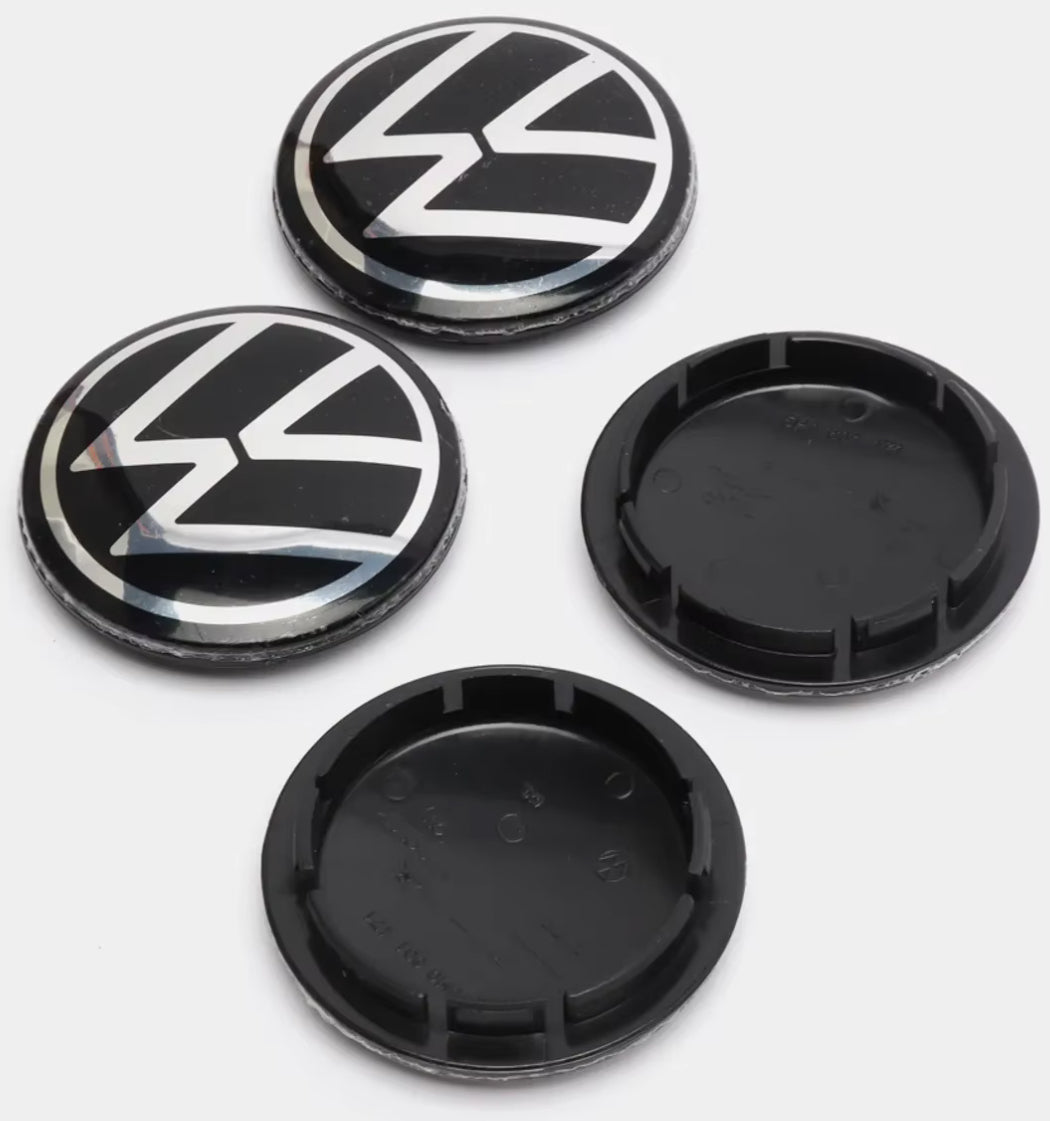 Volkswagen Felnikupak garnitúra(4DB) 55,56,60,63,65,70,76mm