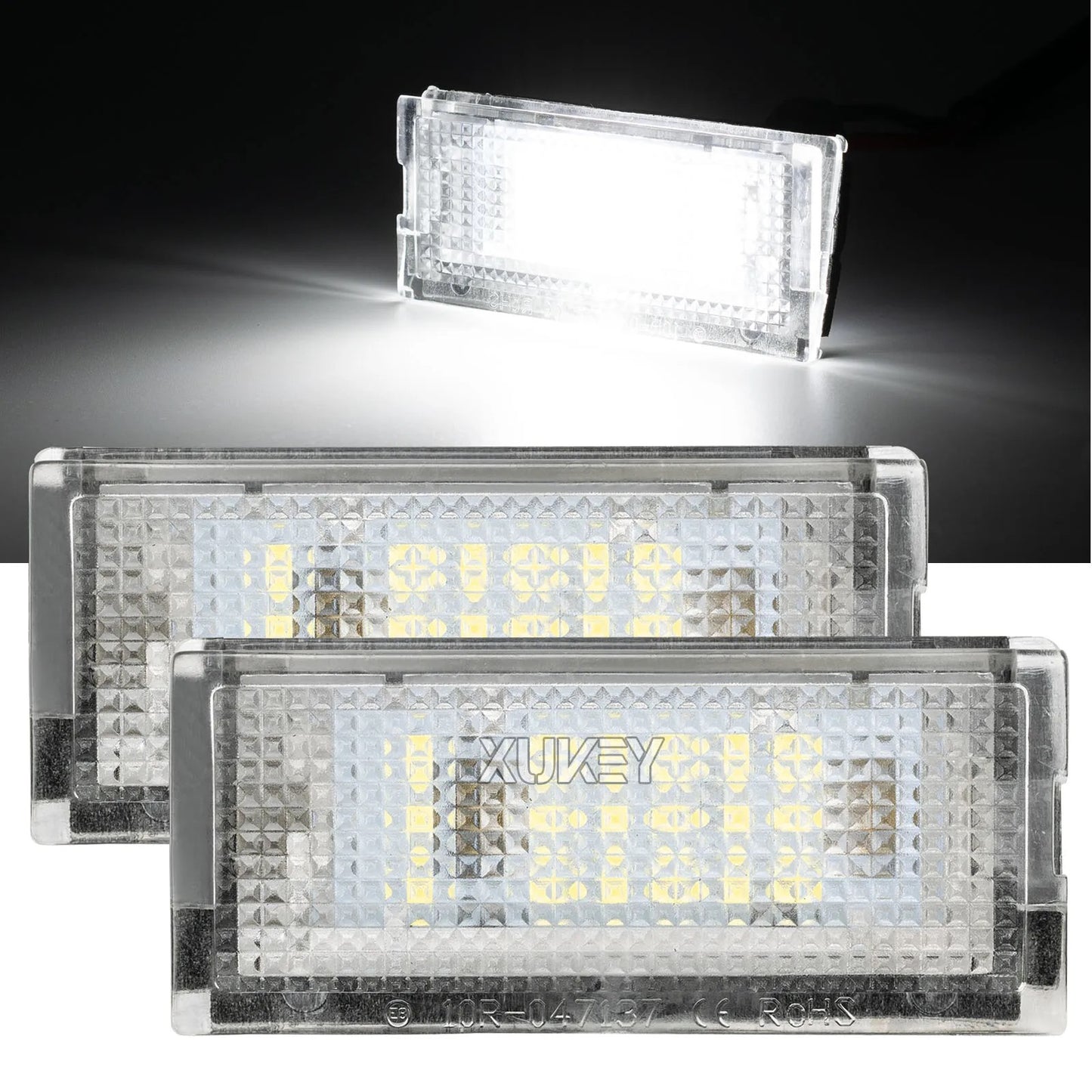 BMW E46 LED Rendszámtábla Világítás – E-Jeles, Plug & Play 🚗💡 - bömös.hu