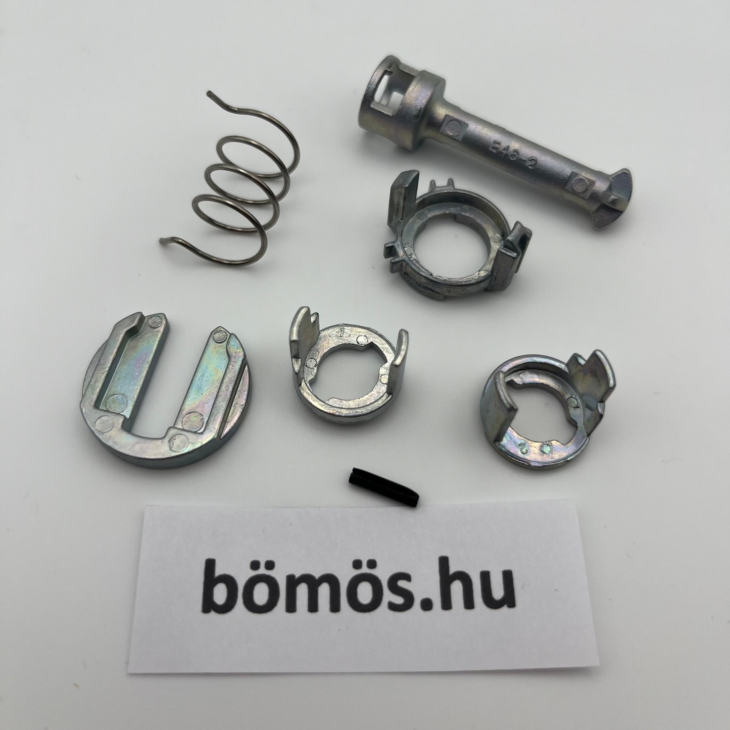 E46 zárjavító felújító készlet BMW 1998-2006 - bömös.hu