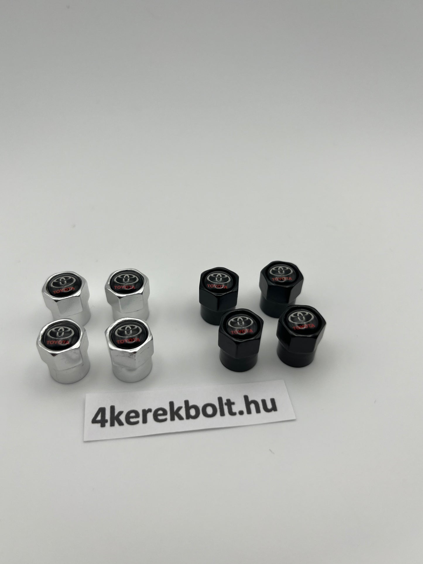 TOYOTA szelepsapka (4db) - bömös.hu