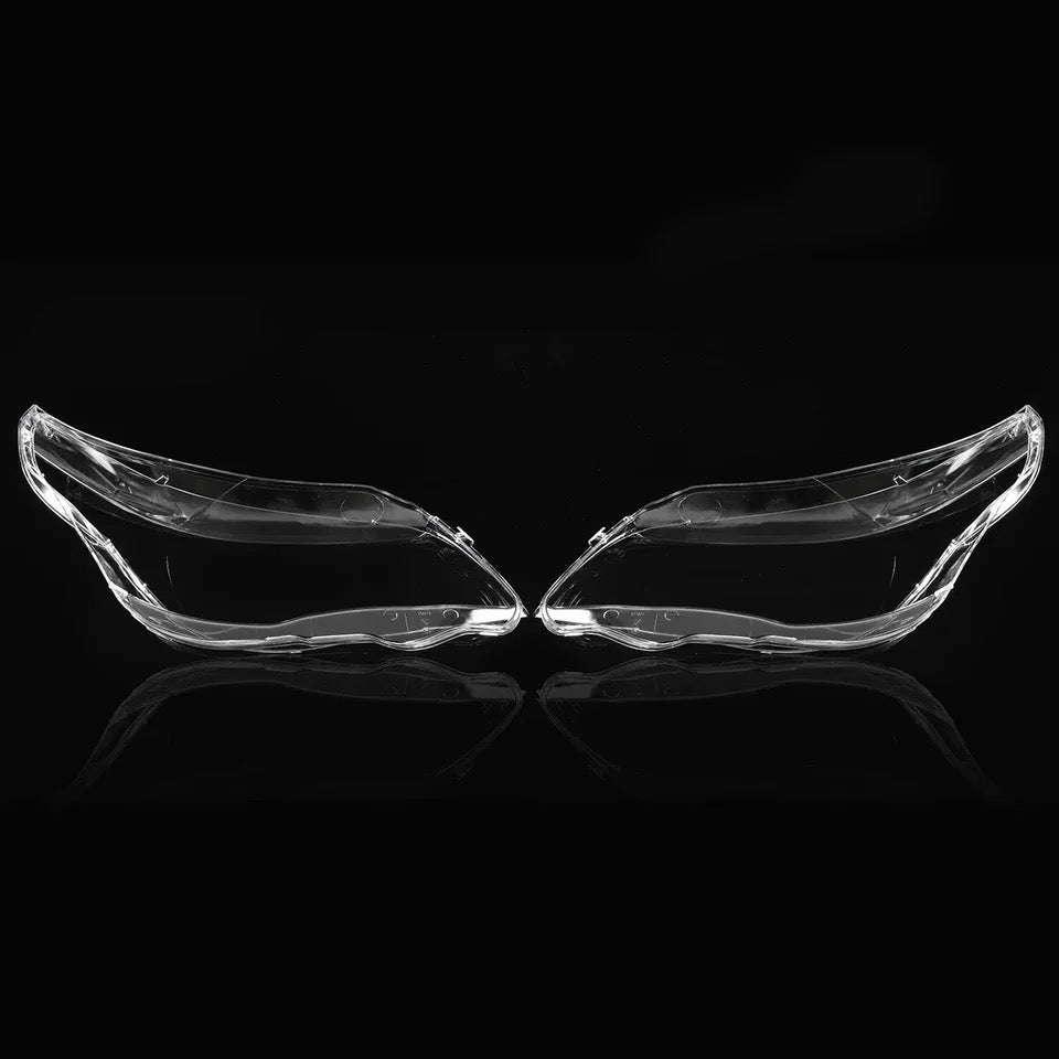 BMW E60 E61 lámpabúra, fényszóró búra 2003-2010 - bömös.hu