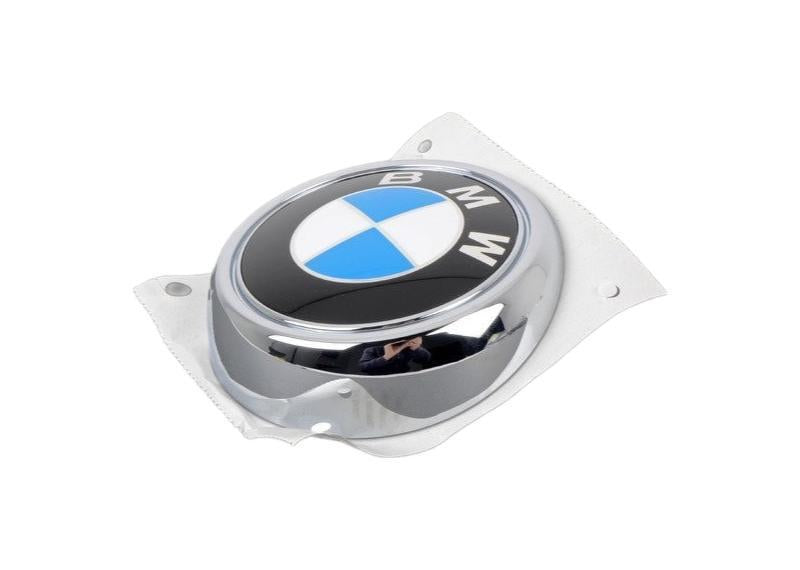 BMW E71 X6 csomagtartó embléma 51147196559 - bömös.hu