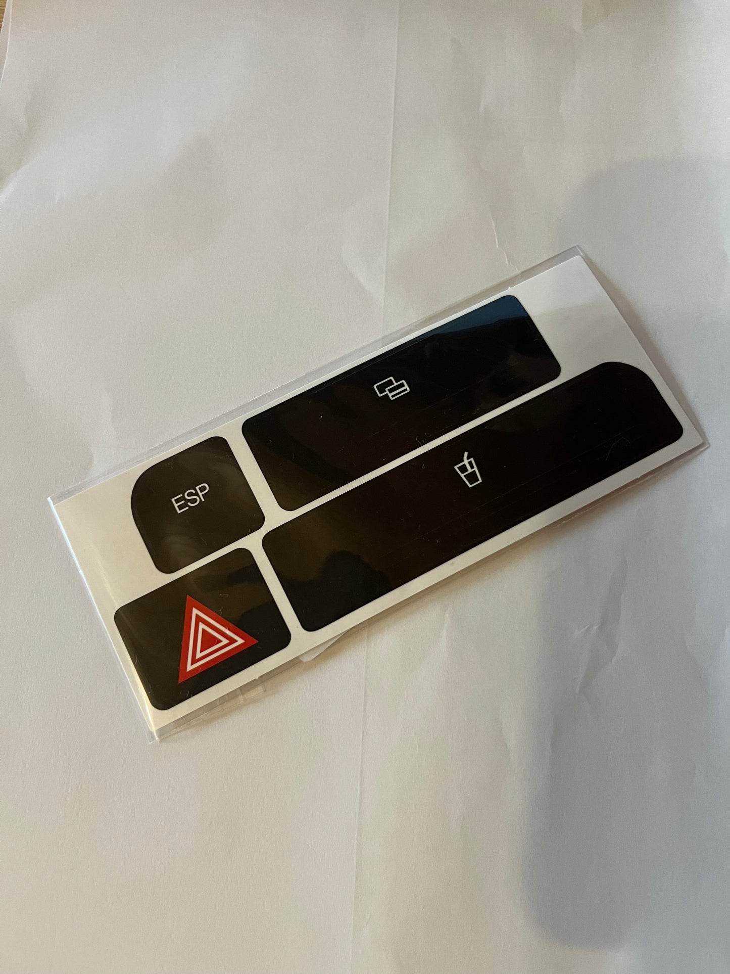 Audi A4 matrica szett - bömös.hu