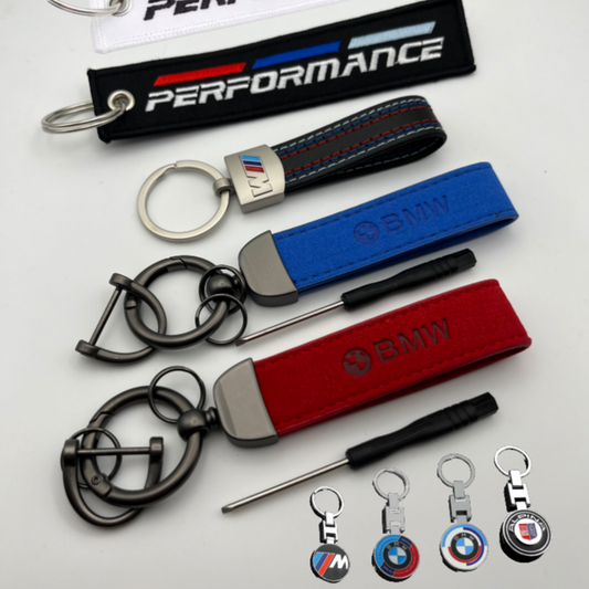 Prémium BMW Kulcstartó Kollekció – Exkluzív és Tartós Kiegészítők - bömös.hu