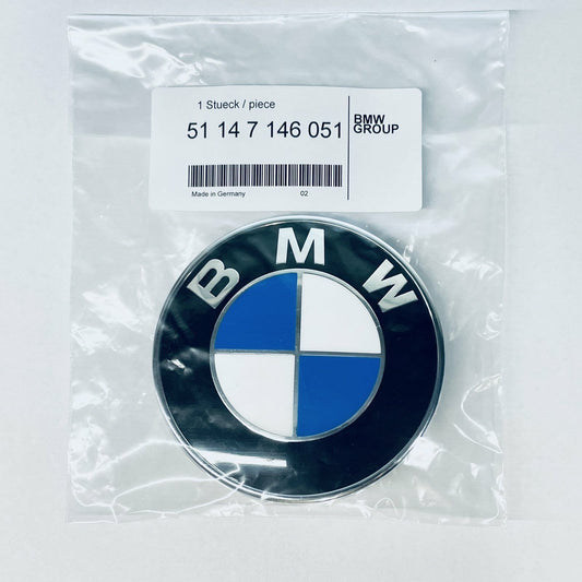 BMW Embléma KÉK-FEHÉR (82, 74mm, 78mm) - bömös.hu