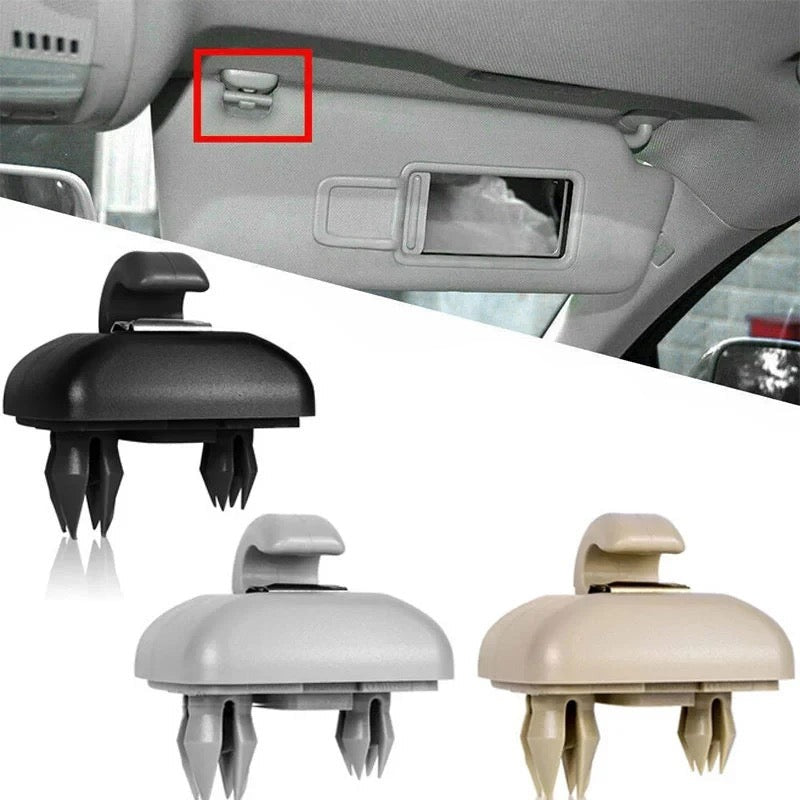 Audi napellenző felfogató szürke - bömös.hu