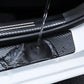 BMW Ajtóküszöb védő matrica szett – Carbon Fiber hatás (4 db)