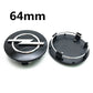 Opel Felnikupak Szett – 4 db-os készlet több méretben 54,56,59,60,64,68 mm (Külső Átmérő) - bömös.hu