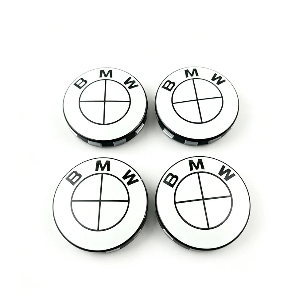 Új BMW Felnikupak Kiadások!  Garnitúra(4DB) 68 mm  (Külső Átmérő)
