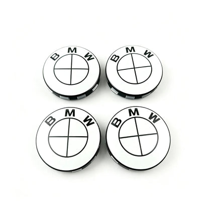 Új BMW Felnikupak Kiadások!  Garnitúra(4DB) 68 mm  (Külső Átmérő)