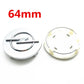 Opel Felnikupak Szett – 4 db-os készlet több méretben 54,56,59,60,64,68 mm (Külső Átmérő) - bömös.hu