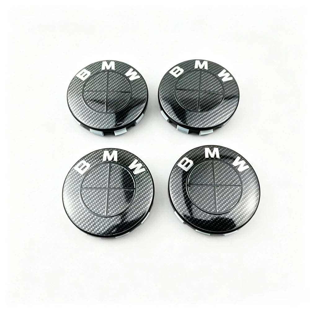 Új BMW Felnikupak Kiadások!  Garnitúra(4DB) 68 mm  (Külső Átmérő)