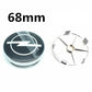 Opel Felnikupak Szett – 4 db-os készlet több méretben 54,56,59,60,64,68 mm (Külső Átmérő) - bömös.hu