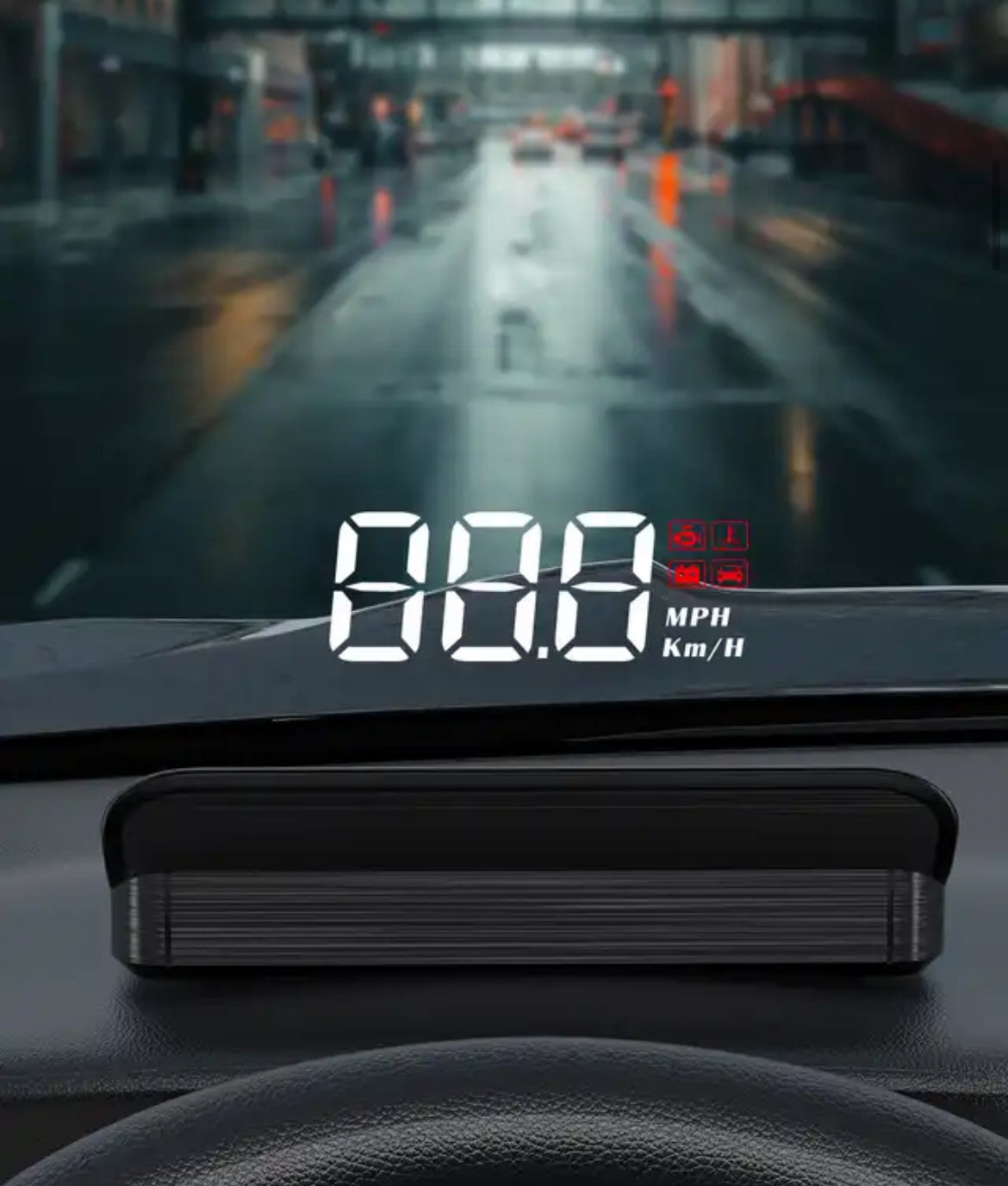 Autós Head-Up display - bömös.hu