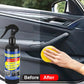 Műanyag Felújító Spray – Új fény, hosszan tartó védelem!