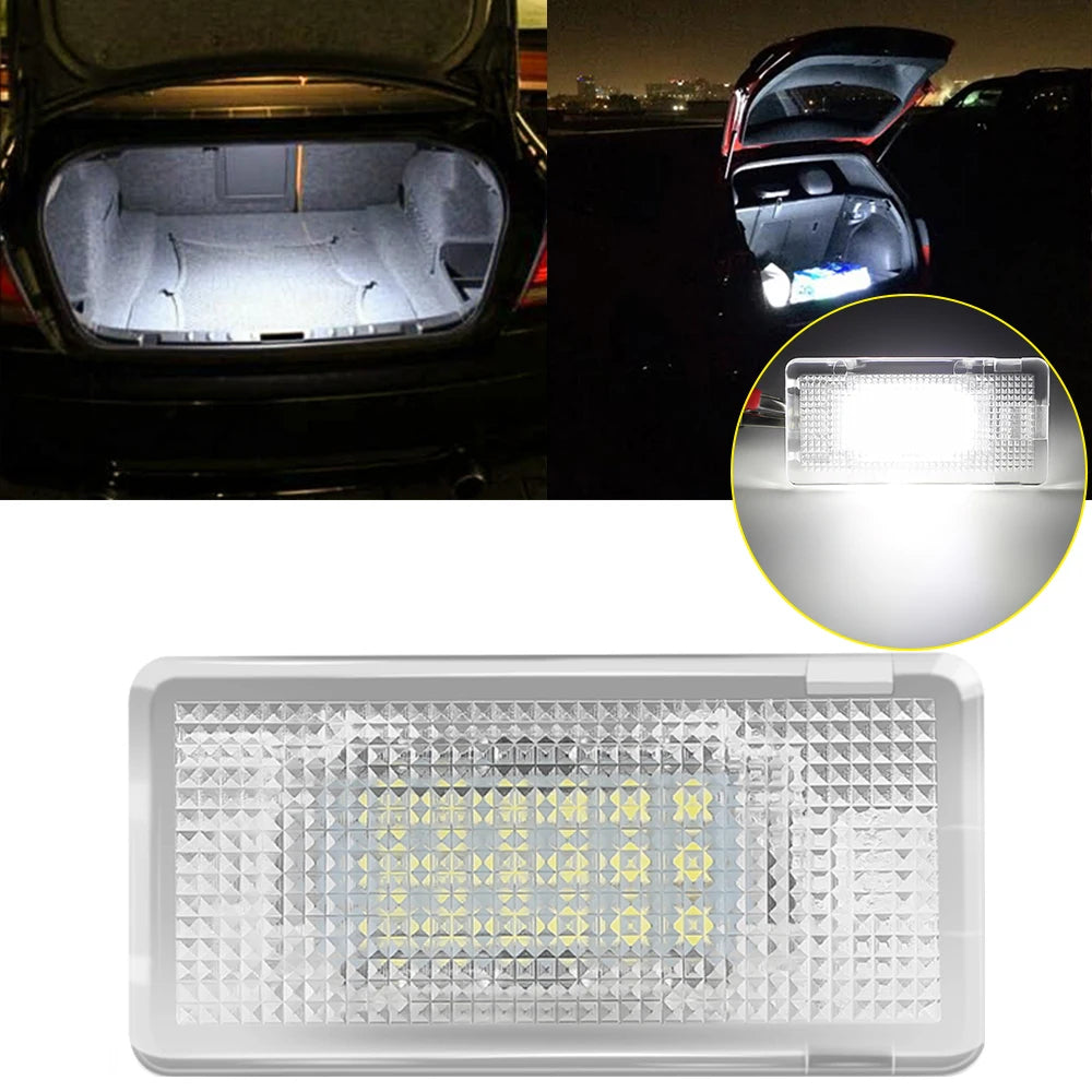 Canbus Hibamentes LED Belső Világítás – BMW Kesztyűtartó / Csomagtér Lámpa - bömös.hu