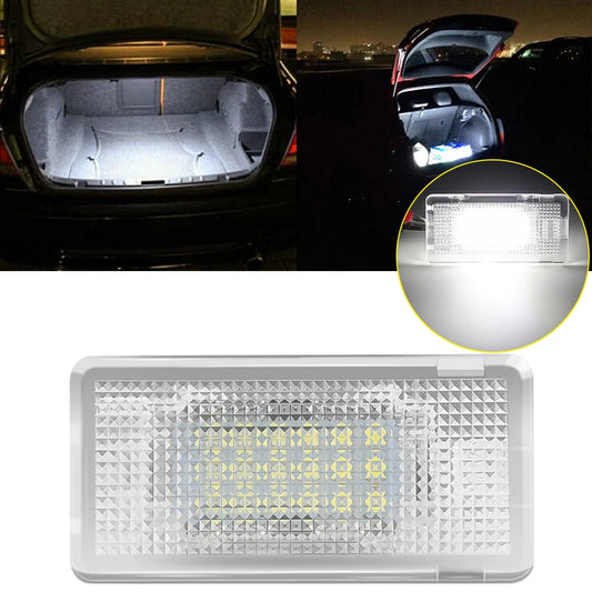 Canbus Hibamentes LED Belső Világítás – BMW Kesztyűtartó / Csomagtér Lámpa - bömös.hu
