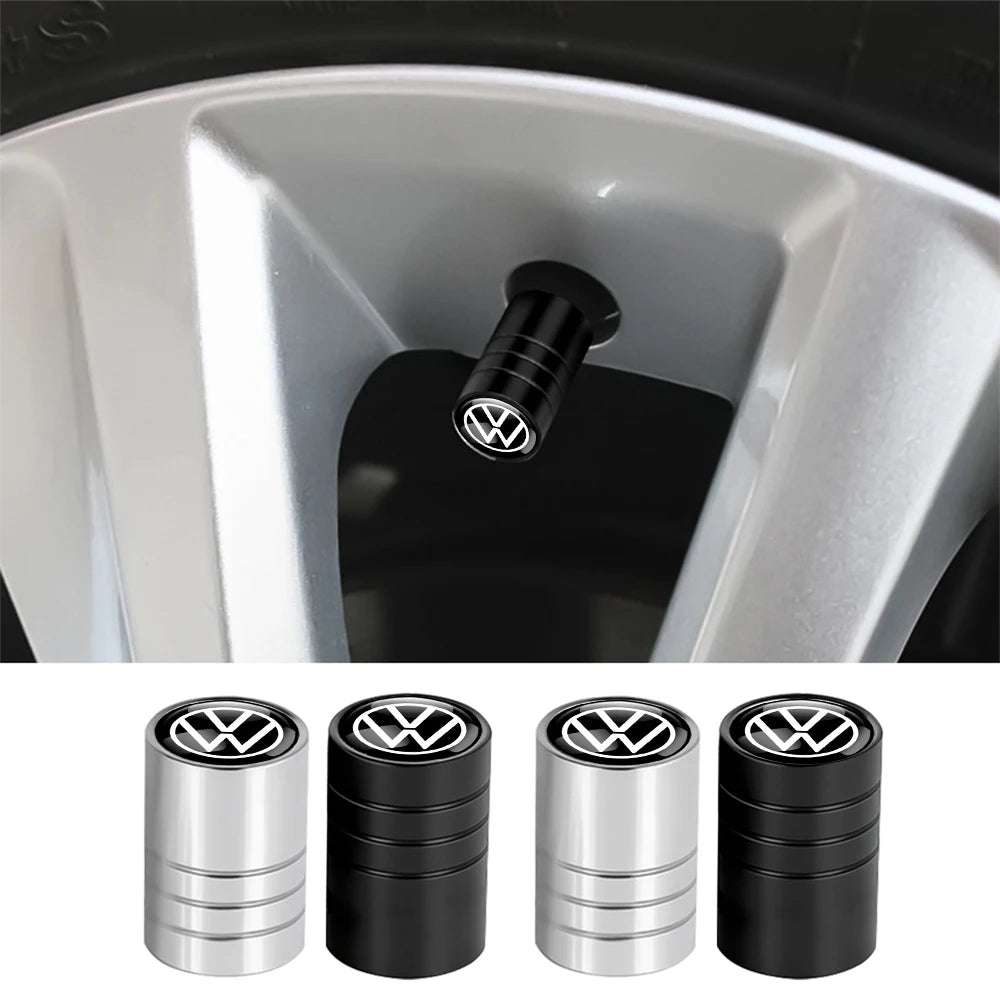 Volkswagen szelepsapka szett (4db)