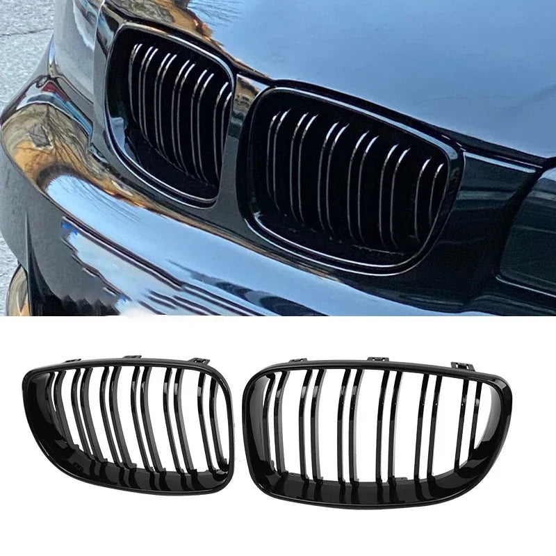 BMW Full fekete, Sport Vese Rács Rengeteg Típushoz