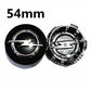 Opel Felnikupak Szett – 4 db-os készlet több méretben 54,56,59,60,64,68 mm (Külső Átmérő) - bömös.hu