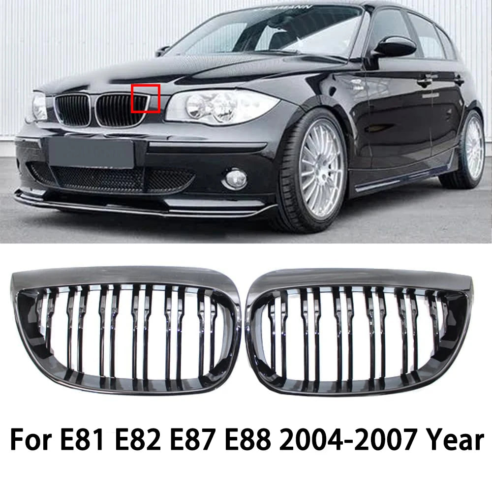 BMW Full fekete, Sport Vese Rács Rengeteg Típushoz
