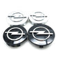 Opel Felnikupak Szett – 4 db-os készlet több méretben 54,56,59,60,64,68 mm (Külső Átmérő) - bömös.hu