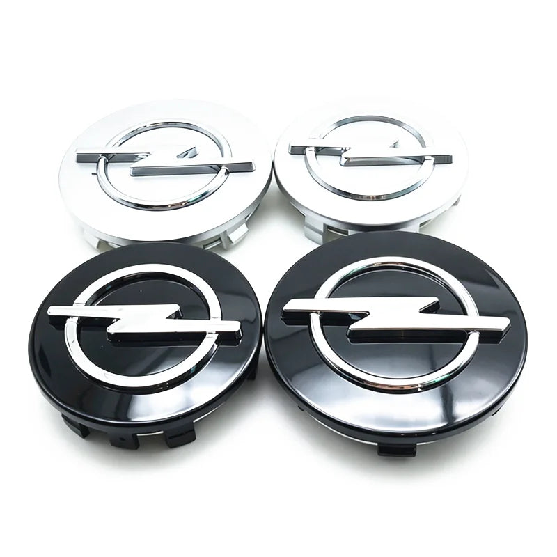 Opel Felnikupak Szett – 4 db-os készlet több méretben 54,56,59,60,64,68 mm (Külső Átmérő) - bömös.hu