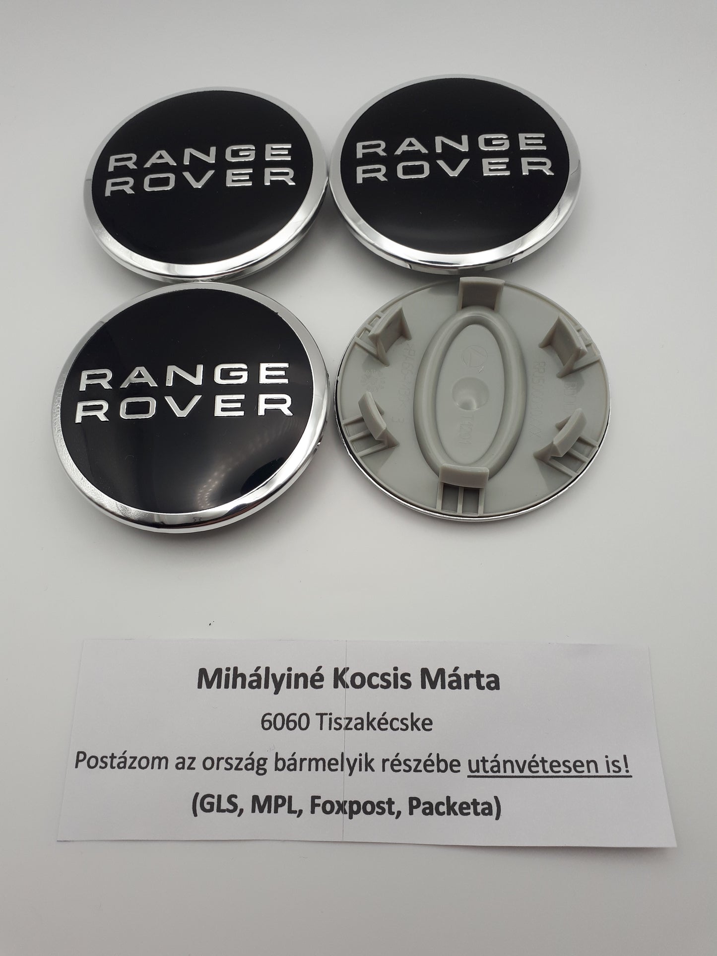 Range Rover Felnikupak | 4 db-os készlet