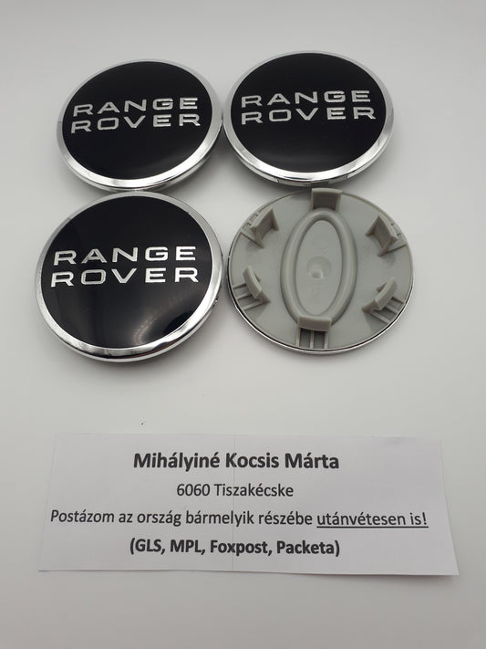 Range Rover Felnikupak | 4 db-os készlet