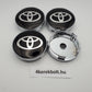 Toyota Felnikupak Szett – 4 darabos készlet több méretben