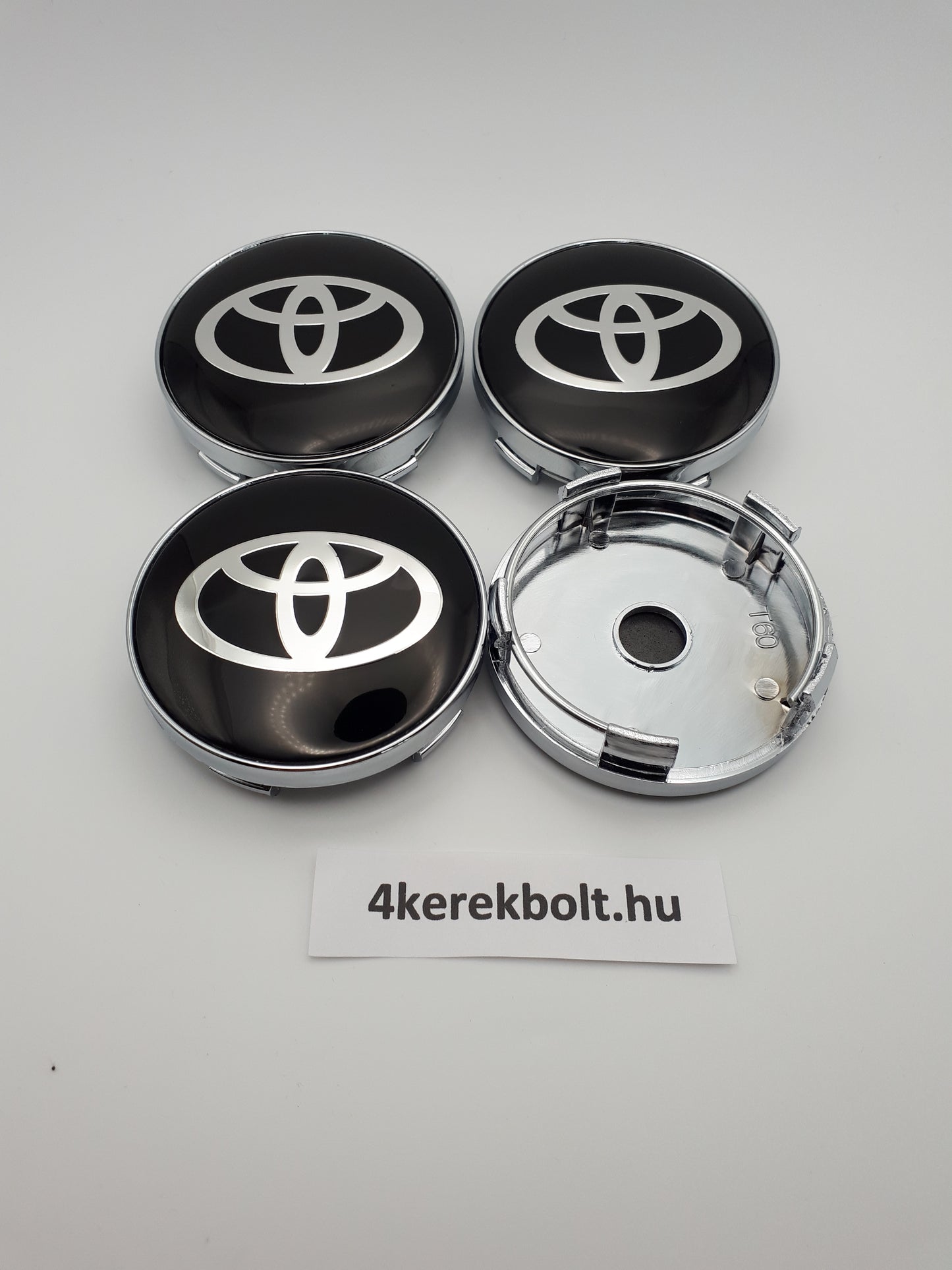 Toyota Felnikupak Szett – 4 darabos készlet több méretben