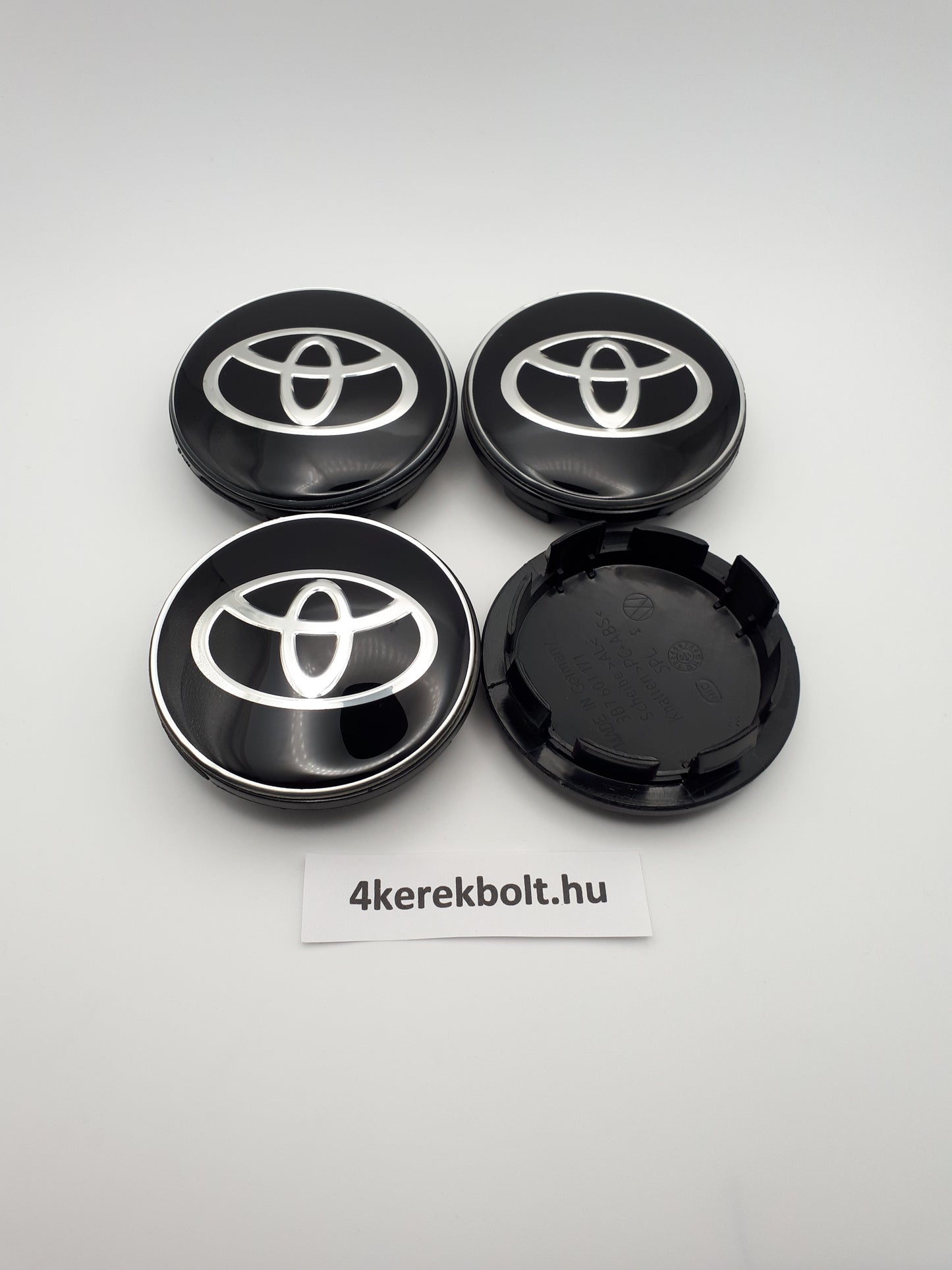 Toyota Felnikupak Szett – 4 darabos készlet több méretben