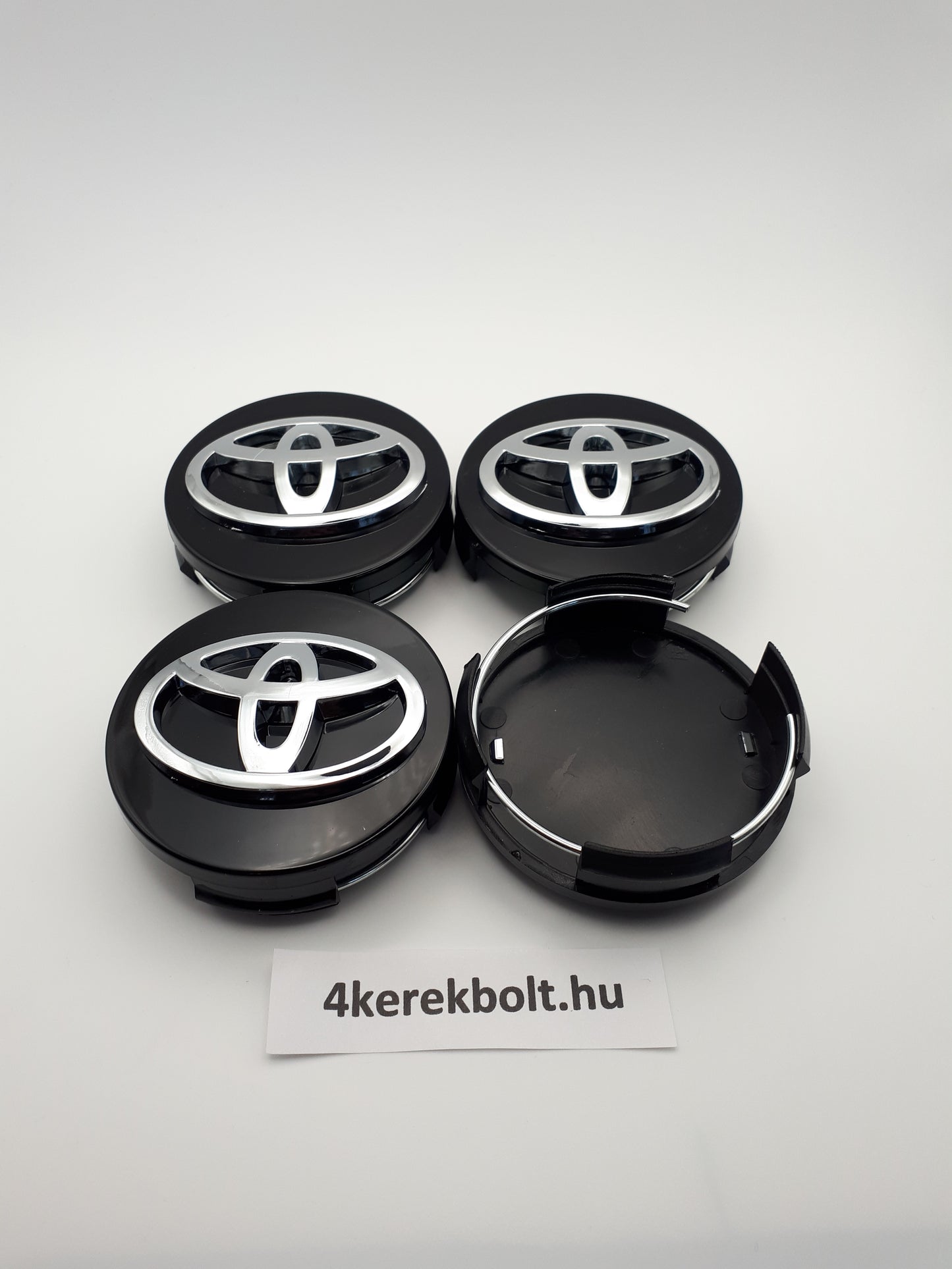 Toyota Felnikupak Szett – 4 darabos készlet több méretben