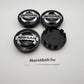 Nissan Felnikupak Szett – 4 db-os készlet 60 mm és 54 mm méretben