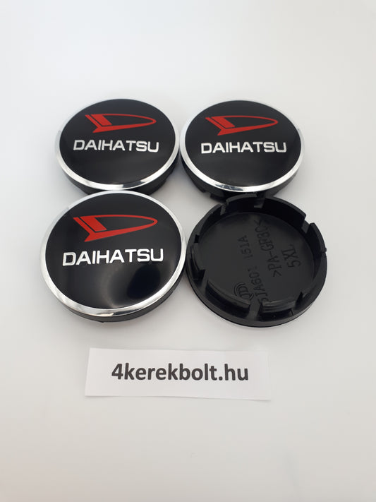 Daihatsu Felnikupak – 56 mm és 60 mm Külső Átmérővel (4 db)