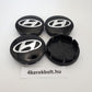 Hyundai Felnikupak – 56, 60, 65, 68 mm | 4 db-os szett