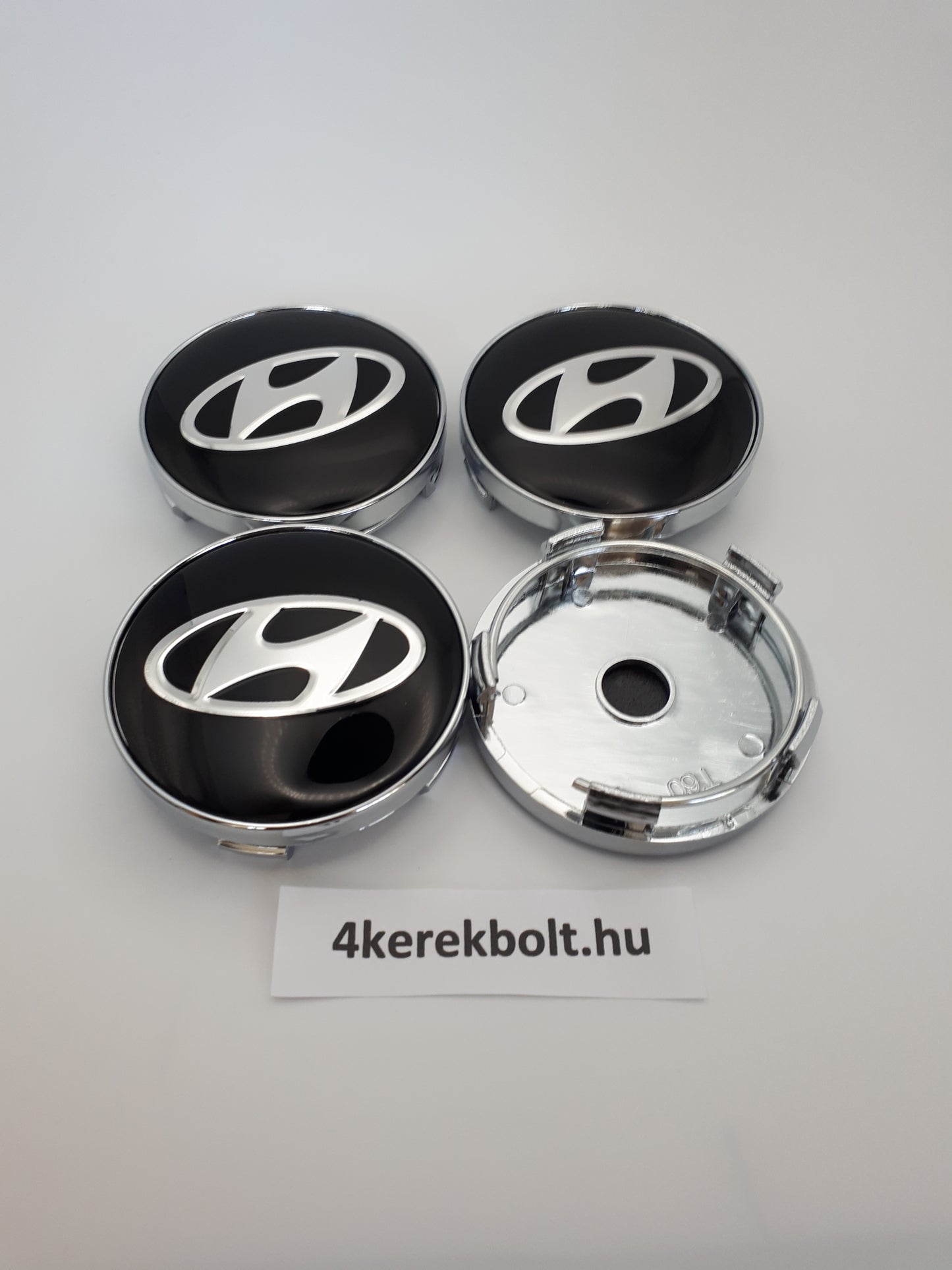 Hyundai Felnikupak – 56, 60, 65, 68 mm | 4 db-os szett